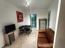 Apartamento 3 dormitorios con aire acondicionado: Granada şehrinde bir daire