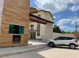 Lençois Confort、バヘイリーニャスのホテル