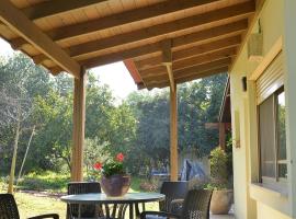 Rothschild Galilee Hospitality, ξενώνας σε Hagoshrim