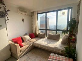 Üniversite kapısında köy manzaralı daire, vacation rental in Konuralp