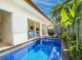 Le Cielo Romantic Villas by Maviba – domek wiejski w mieście Seminyak