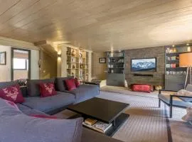 Appartement de standing avec terrasse plein sud, centre Val d'Isère, proche pistes, 8 personnes - FR-1-694-96