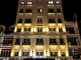 LION 3 HOTEL, hotel v destinaci Can Tho