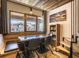 Appartement luxe avec wifi et parking sur les pistes au cœur de Val-d'Isère - FR-1-694-133