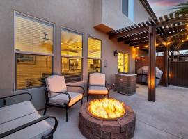 St George, private hot tub/patio, new community, hotel in Washington