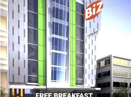 Biz Hotel Ambon, khách sạn ở Ambon