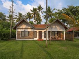 Ekantha Ala, hotel cerca de Templo Vaikom Mahadeva, Murinjupuzha