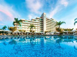 Palacio Mundo Imperial Riviera Diamante Acapulco, ξενοδοχείο στο Ακαπούλκο