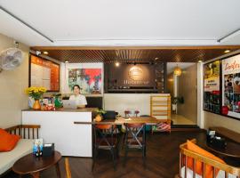 First Hoianese Center Hotel - Cultural Experiential Hotel, hotel v destinaci Hoi An