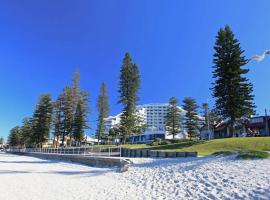 Novotel Sydney Brighton Beach, hotel near Sydney Airport Domestic Terminal, Sydney