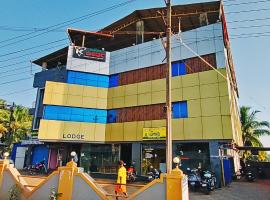 Hotel Keerthi, hotell sihtkohas Māvalli