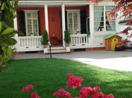 AT Home 128 : little garden in the city