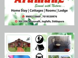 The Aramane Resort and Package Tour, hotel v destinaci Māvingundi