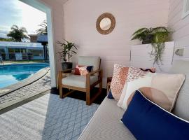 Pelican Motor Inn, accessible hotel in Merimbula