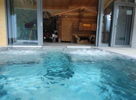 Crusch Alba Studio auf der Strassenseite Sta Maria, hotel a Santa Maria Val Müstair