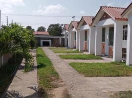 Viesnīca Alpha Homes pilsētā Kilifi