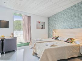 Les Begues Apartments, hotel din apropiere 
 de La Morella, Begues