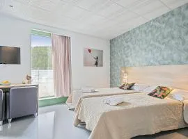 Les Begues Apartments