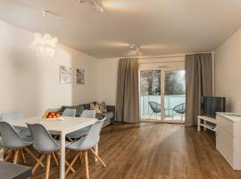 APSTAY APARTMENTS - contactless 24h Check-in, Ferienwohnung in Graz