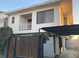 Casa Colibr&iacute; - Tongoy