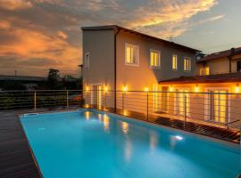 Petit Hotel，普拉托的飯店