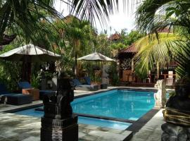 Lembongan D'lick, apartamento em Nusa Lembongan