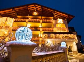 Hotel Purner、タウルのホテル