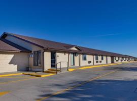 Super 8 by Wyndham Valentine NE, hotel i Valentine