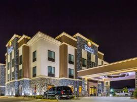 Comfort Inn & Suites Moore - Oklahoma City, hotel em Moore