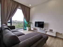 Kuching Holiday onehomestay, ξενοδοχείο σε Kuching