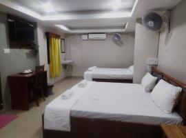 HOTEL COSTA LAND, three-star hotel in Port Blair