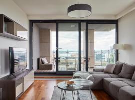 Spacious Condo in Nusle by Prague Days, hotel i Prag