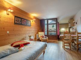 Grand studio tout confort pour 4 personnes, holiday rental in Brides-les-Bains