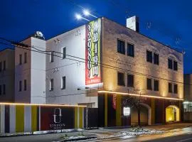 Asahikawa Hotel UNION-Adult Only