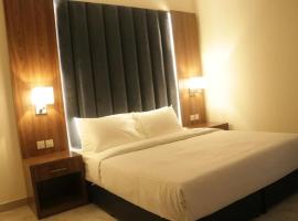 واحة سويت للشقق الفندقية Sweet Oasis Hotel Apartments, ξενοδοχείο σε Al Kharj