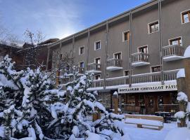 Everest Hotel – hotel w mieście Val dʼIsère