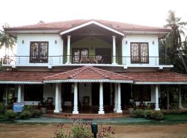 Randam Villa, hotel v destinaci Tikali