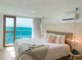 Aria By LD Hotel Boutique, hotel en Pampatar