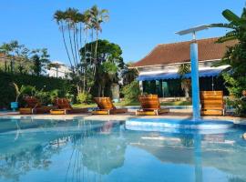 Pousada Believe, homestay di Praia Grande