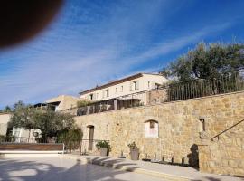 Mas De La Coste, bed & breakfast i Fayence