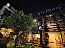 Azz Hotel, hotel in Chiang Mai