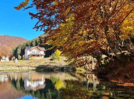 Pensiunea Poiana Țibleș, alojamento de turismo rural em Suplai