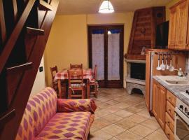 Appartamento vista montagna, Hotel in Champoluc