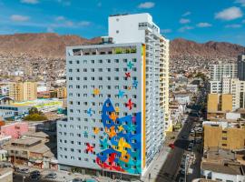 ibis Styles Antofagasta, hotel em Antofagasta