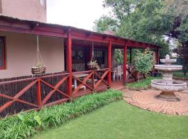 Lily Guesthouse, 3hvězdičkový hotel v destinaci Bloemfontein