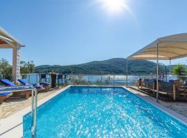 Villa Paradise, family hotel in Vela Luka