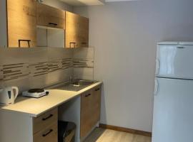 KurBrauksim Goldingen Apartments، فندق في كولديغا