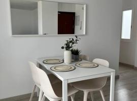 Precioso apartamento nuevo con terraza