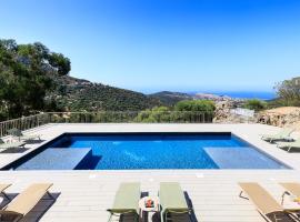 CASA REGINA, hôtel à Santa-Reparata-di-Balagna