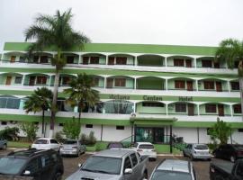 Victor's Center Hotel, hôtel à Guarabira